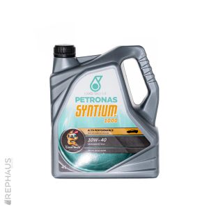 Aceite Petronas 10w40 Semi Sintético 1000 4lt