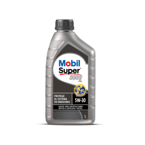 Mobil Super 3000 XE 5W-30, 1lt