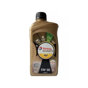 Total Quartz ineo 5W-30 1lt